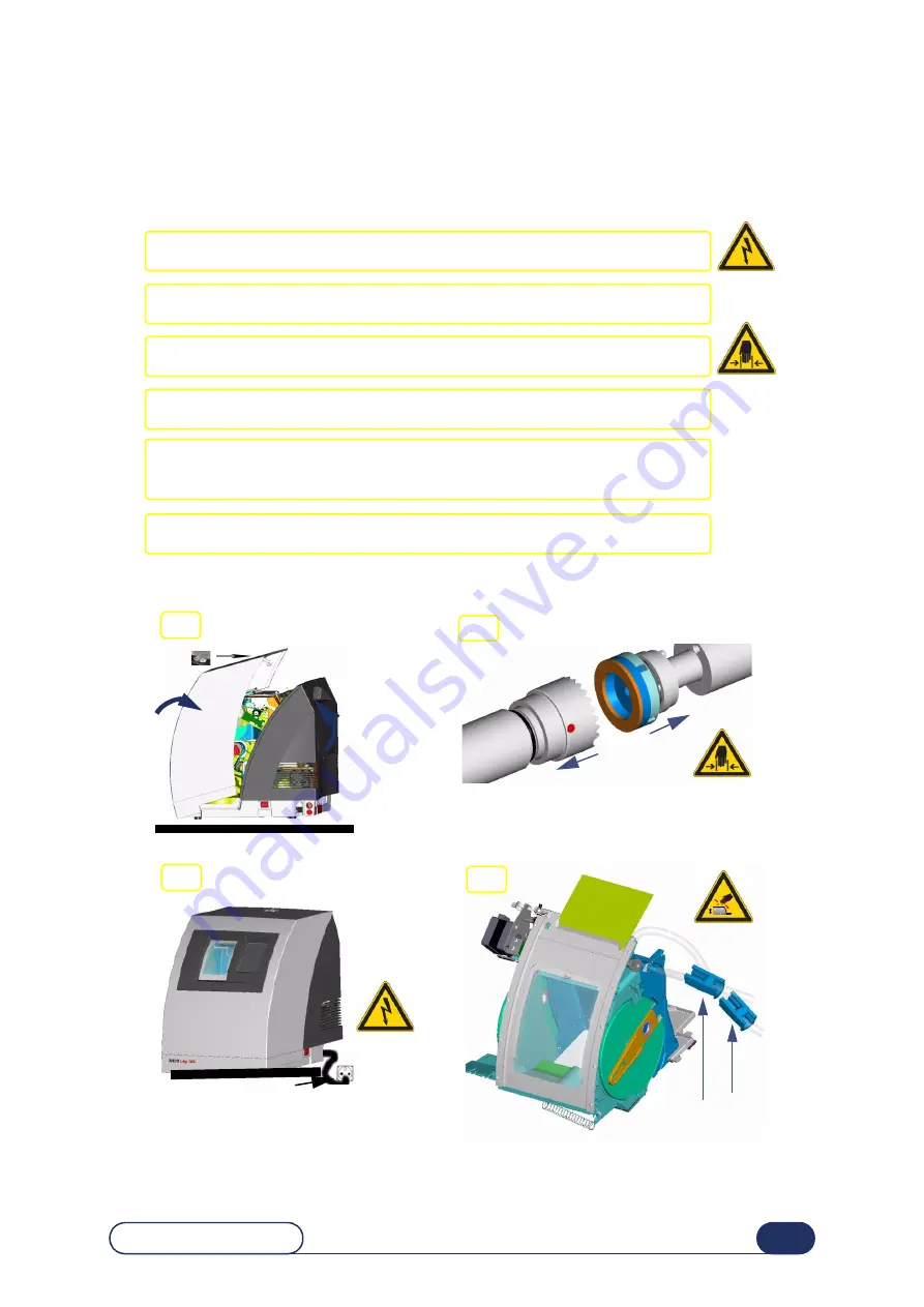 Weco Edge 550 Manual Download Page 30