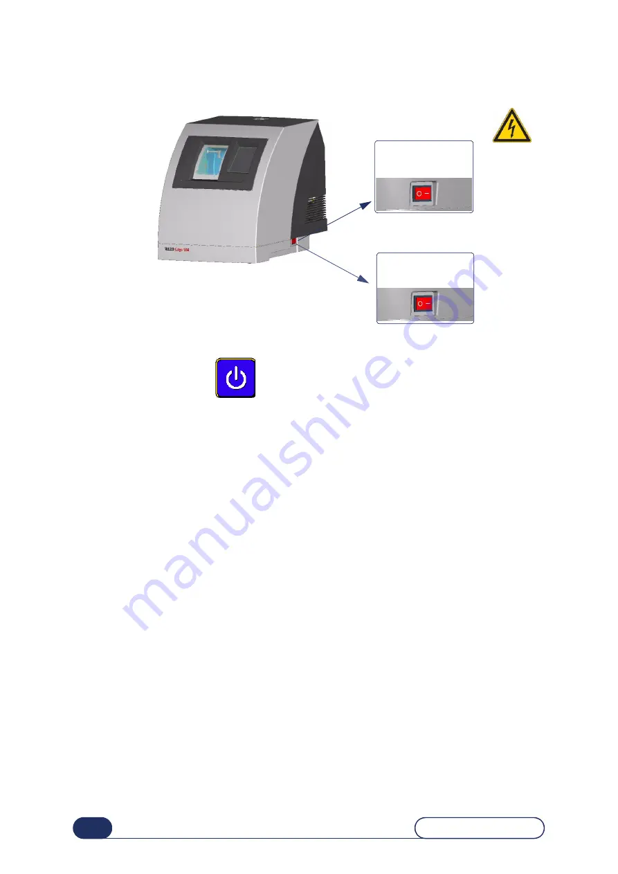 Weco Edge 550 Manual Download Page 31