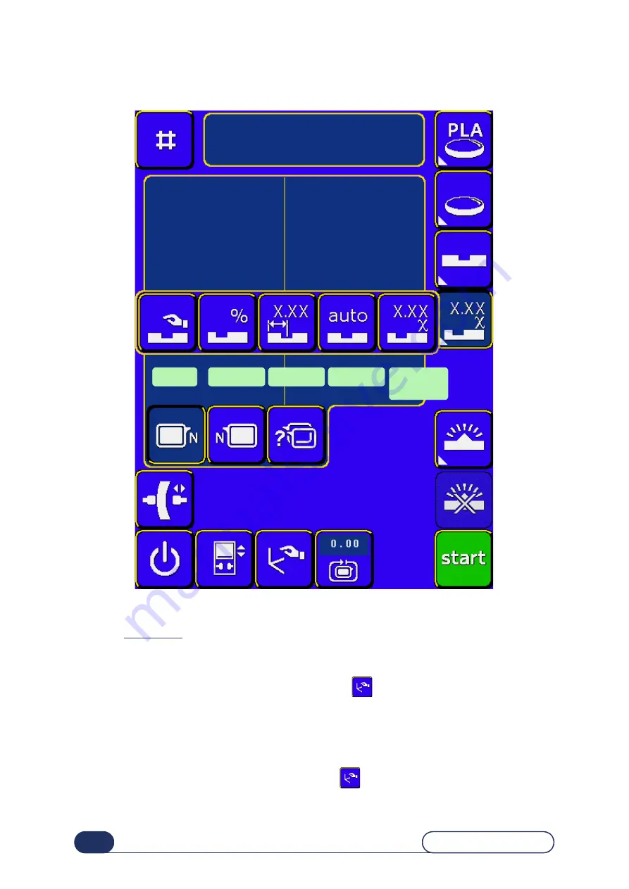 Weco Edge 550 Manual Download Page 59