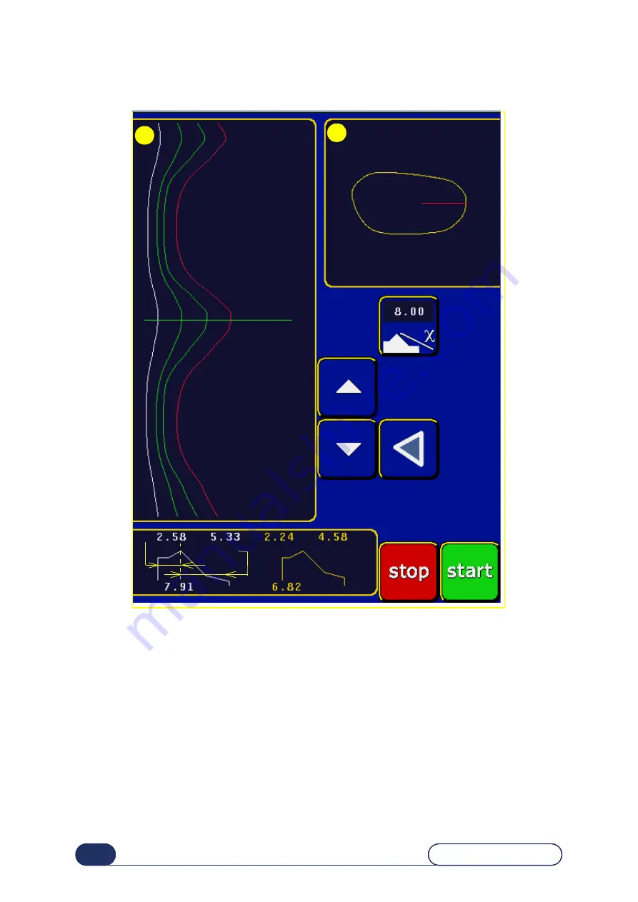 Weco Edge 550 Manual Download Page 89