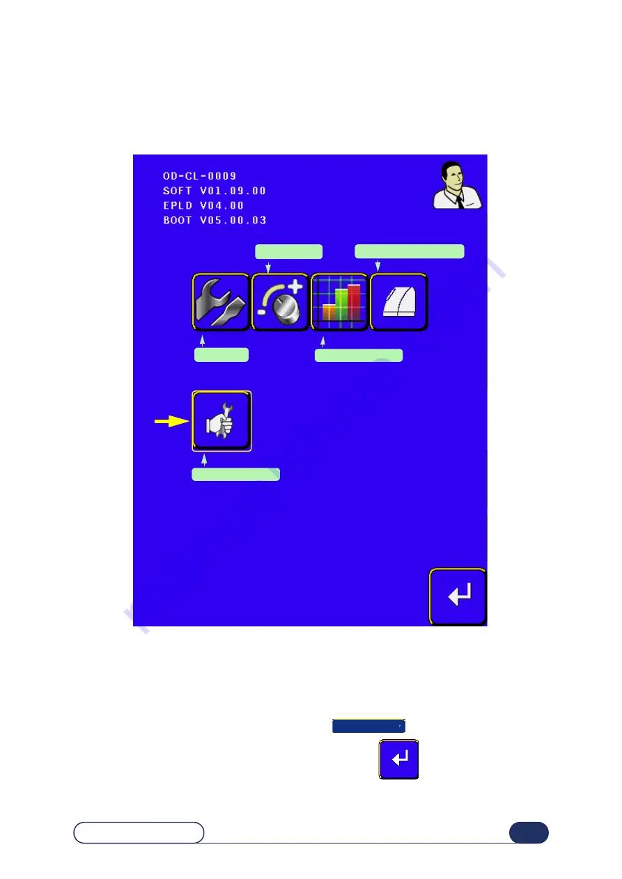 Weco Edge 550 Manual Download Page 124