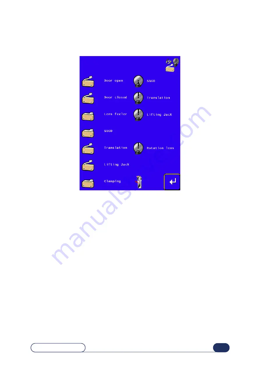 Weco Edge 550 Manual Download Page 206