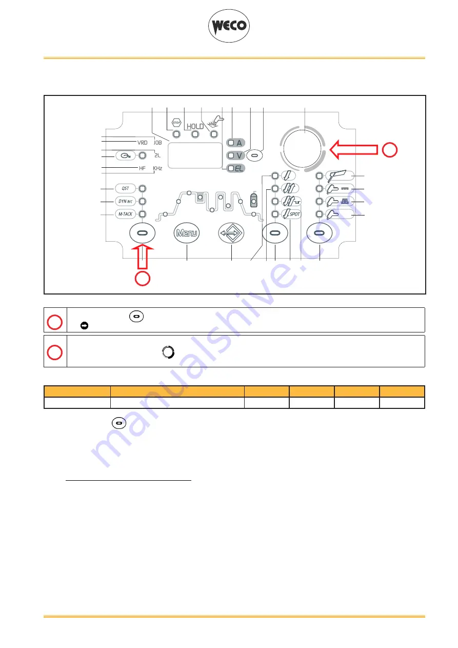 Weco Multi Power 204T Скачать руководство пользователя страница 25