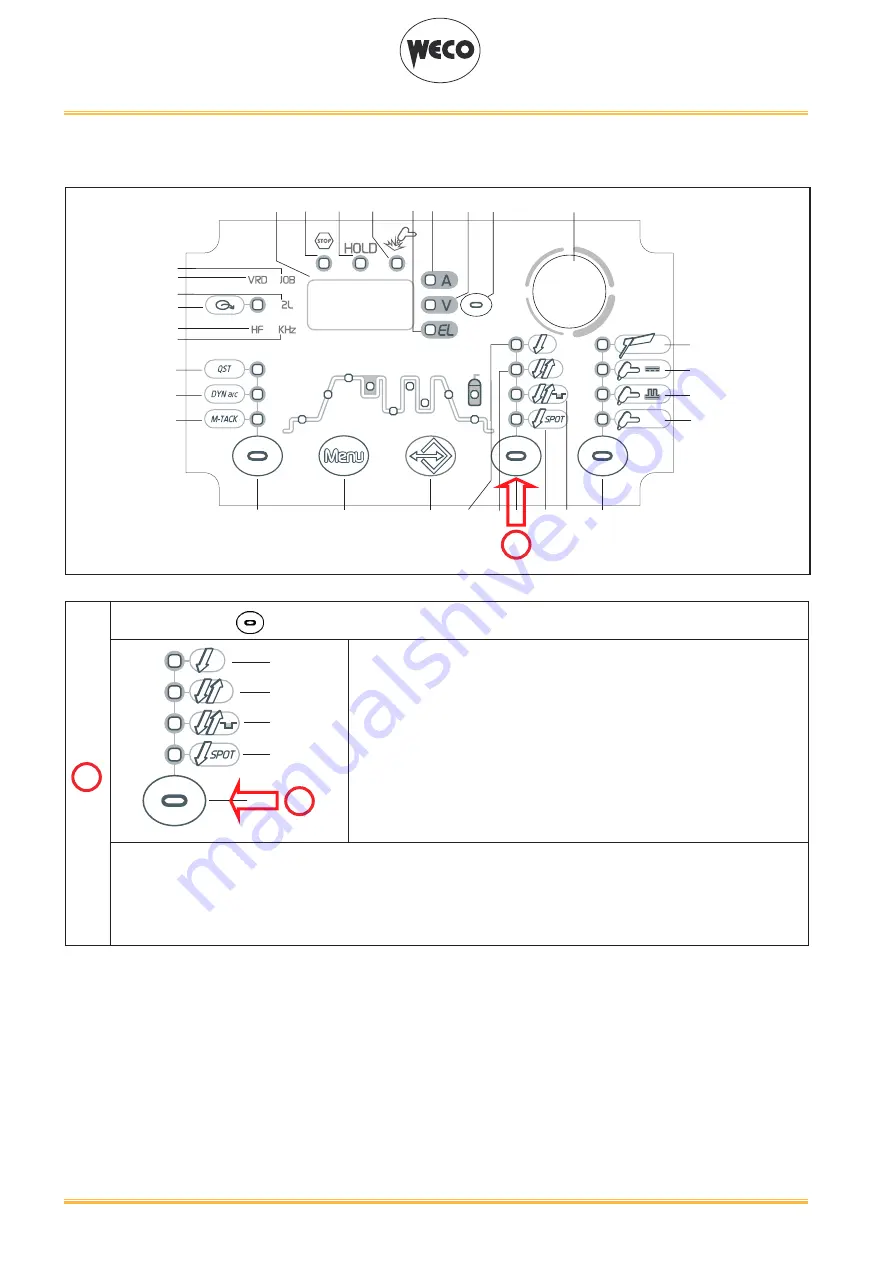 Weco Multi Power 204T Скачать руководство пользователя страница 38