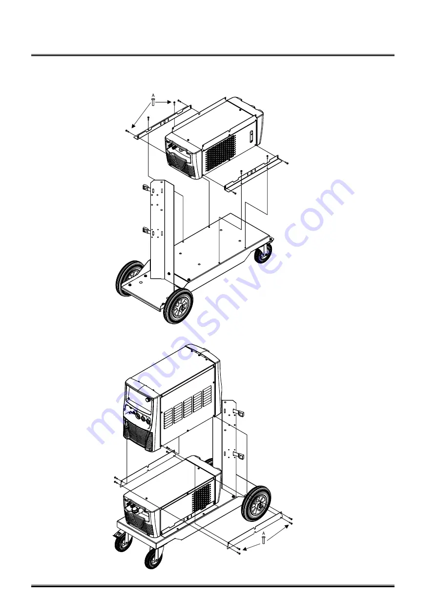 Weco Trolley R Instruction Manual Download Page 18