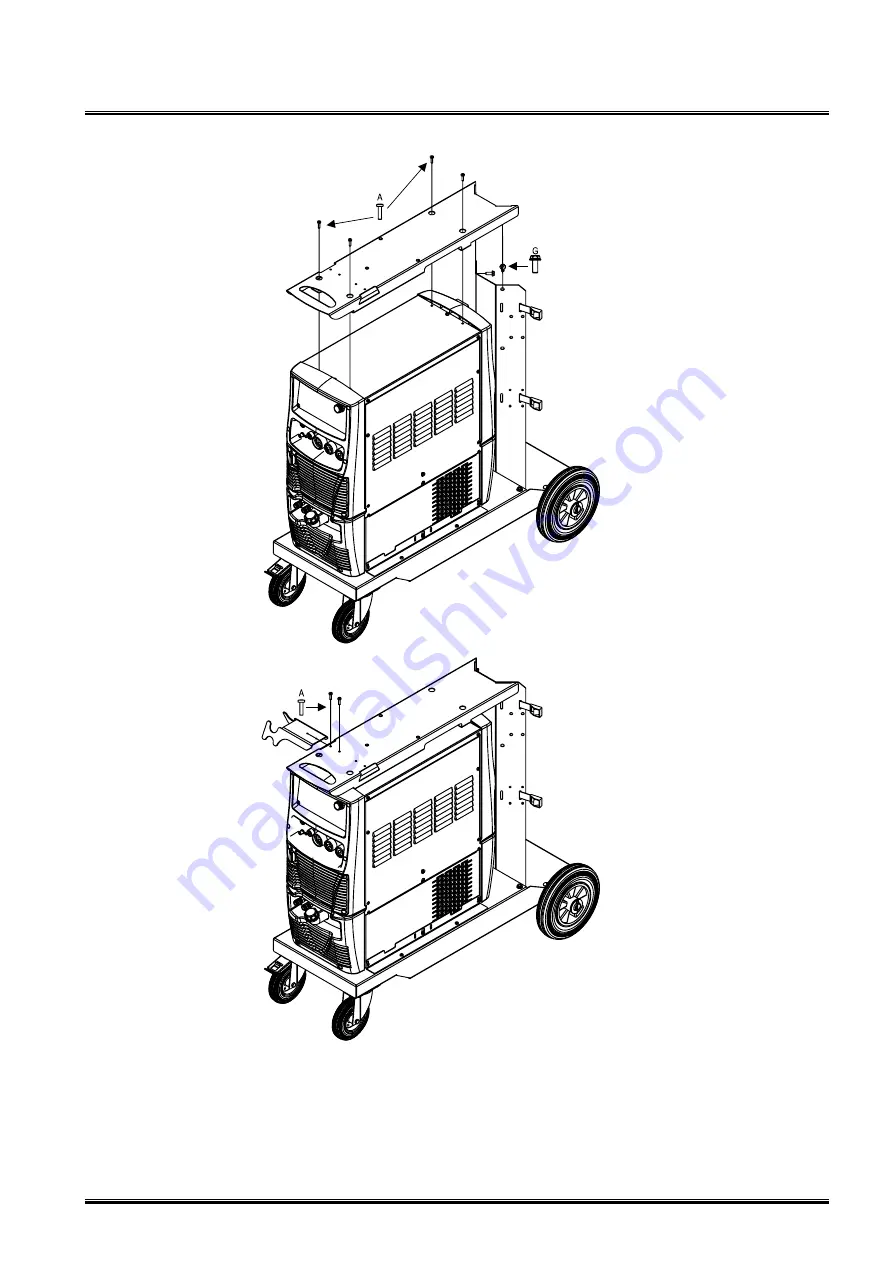 Weco Trolley R Скачать руководство пользователя страница 19