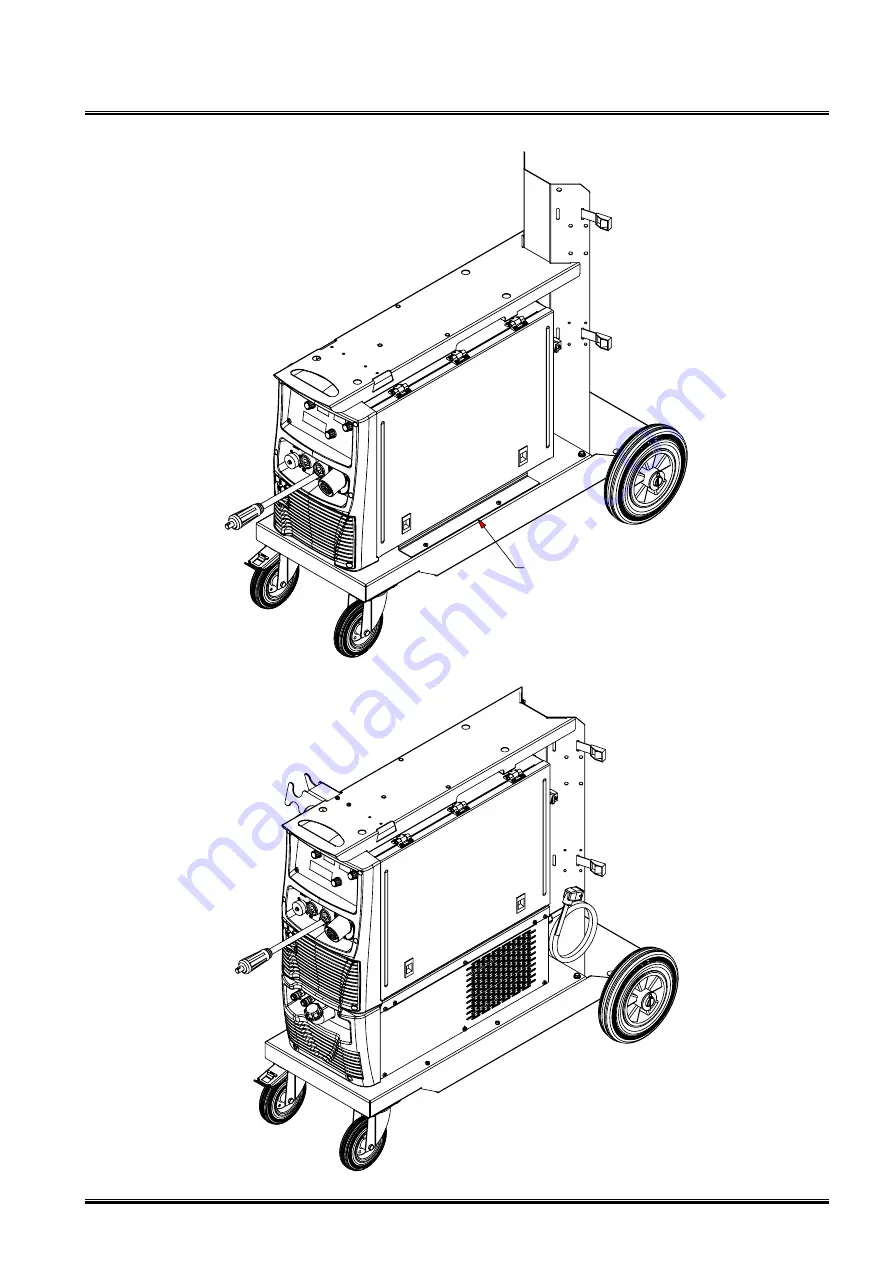 Weco Trolley R Instruction Manual Download Page 25