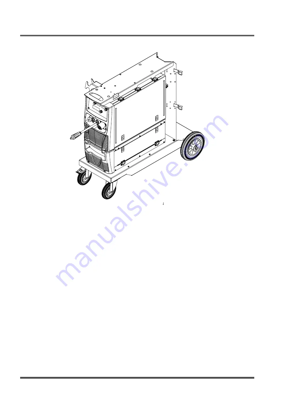 Weco Trolley R Скачать руководство пользователя страница 26