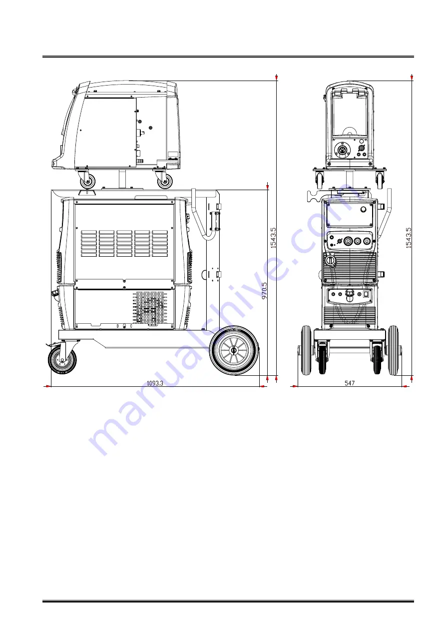 Weco Trolley R Скачать руководство пользователя страница 29