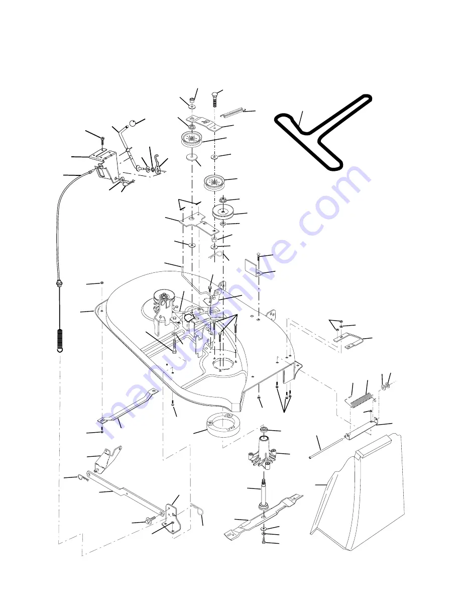 Weed Eater 178078 Скачать руководство пользователя страница 40