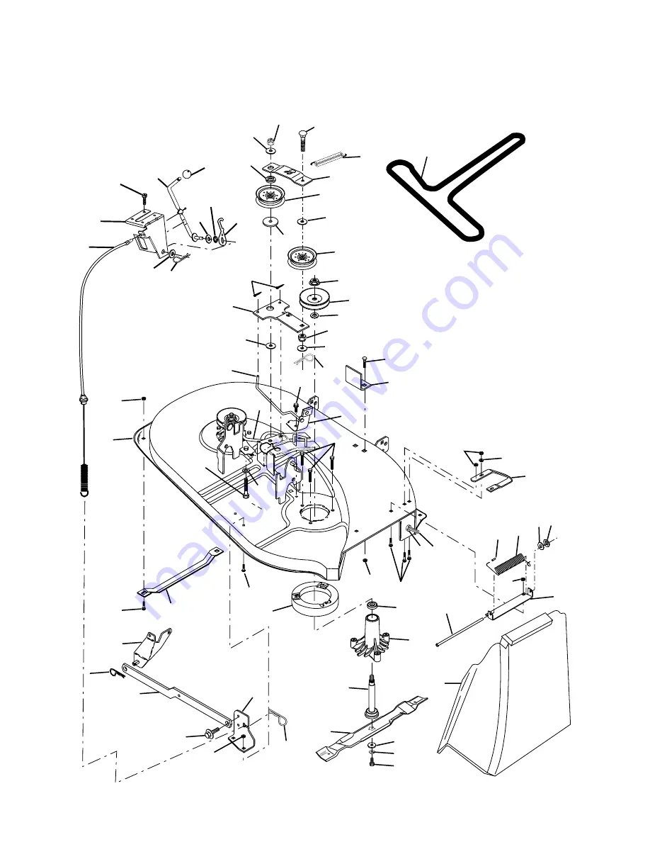 Weed Eater 180083 Owner'S Manual Download Page 42