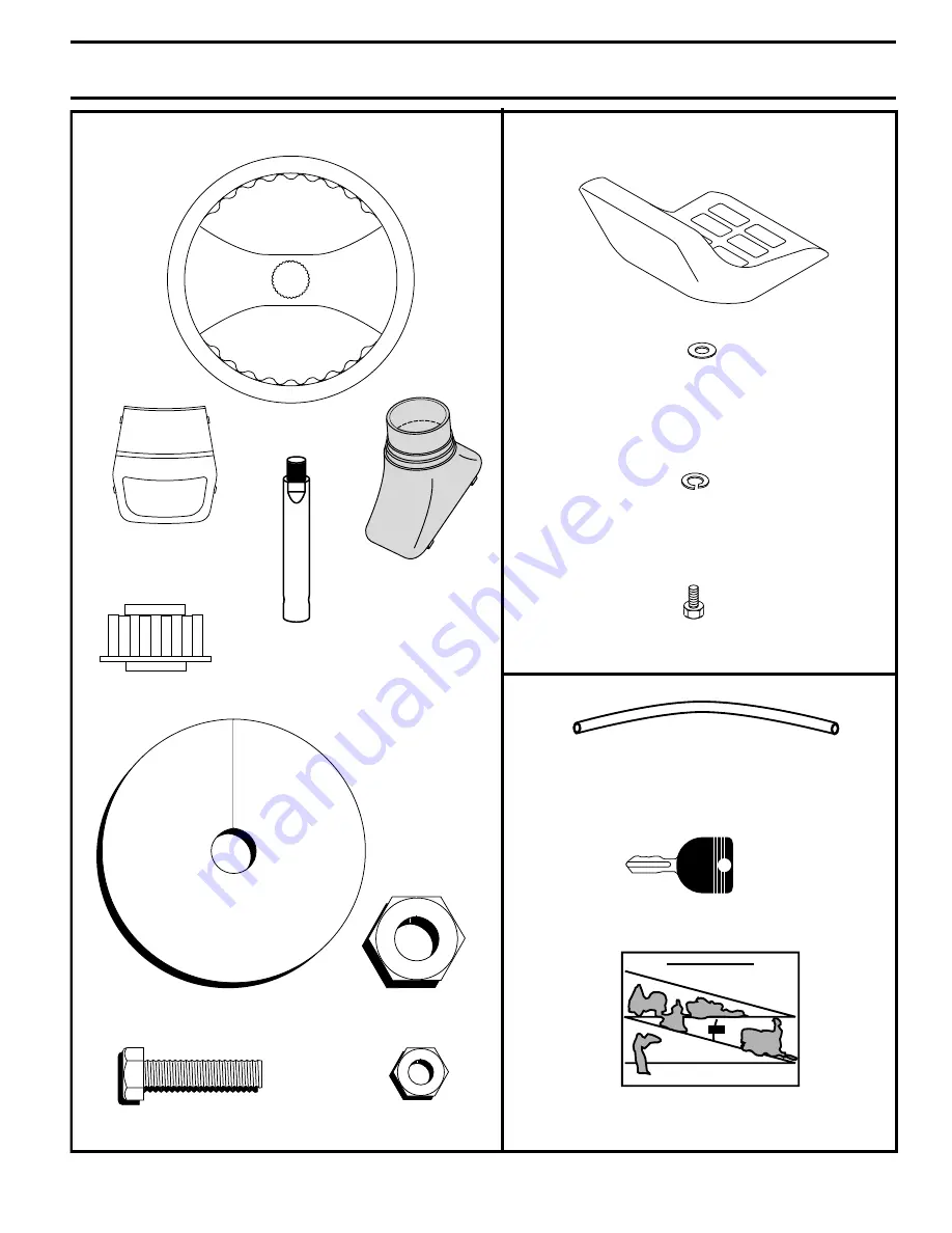 Weed Eater 184404 Owner'S Manual Download Page 5