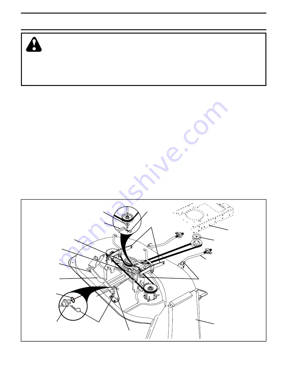 Weed Eater 184404 Owner'S Manual Download Page 19