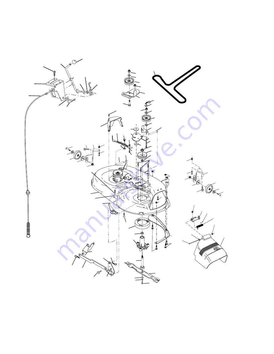 Weed Eater 186073 Owner'S Manual Download Page 42