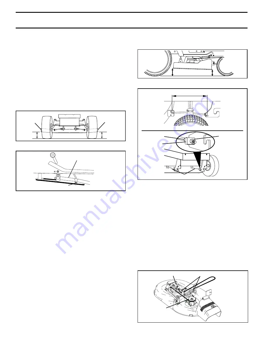 Weed Eater 186913 Owner'S Manual Download Page 20