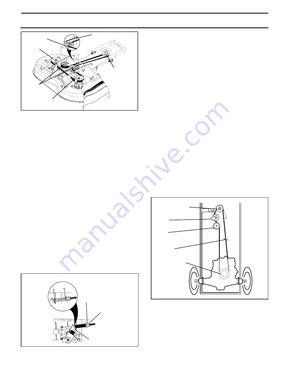 Weed Eater 405209 Скачать руководство пользователя страница 21