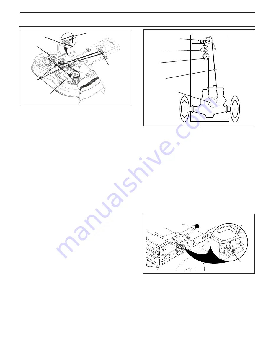 Weed Eater 435073 Operator'S Manual Download Page 21