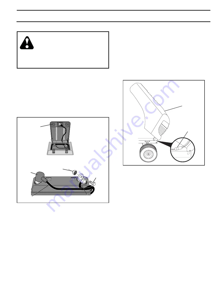 Weed Eater 435073 Скачать руководство пользователя страница 23