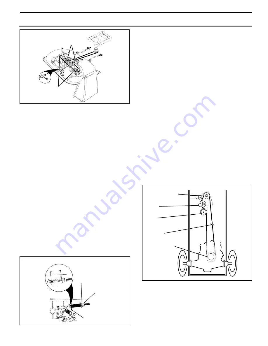 Weed Eater 96016000100 Скачать руководство пользователя страница 21