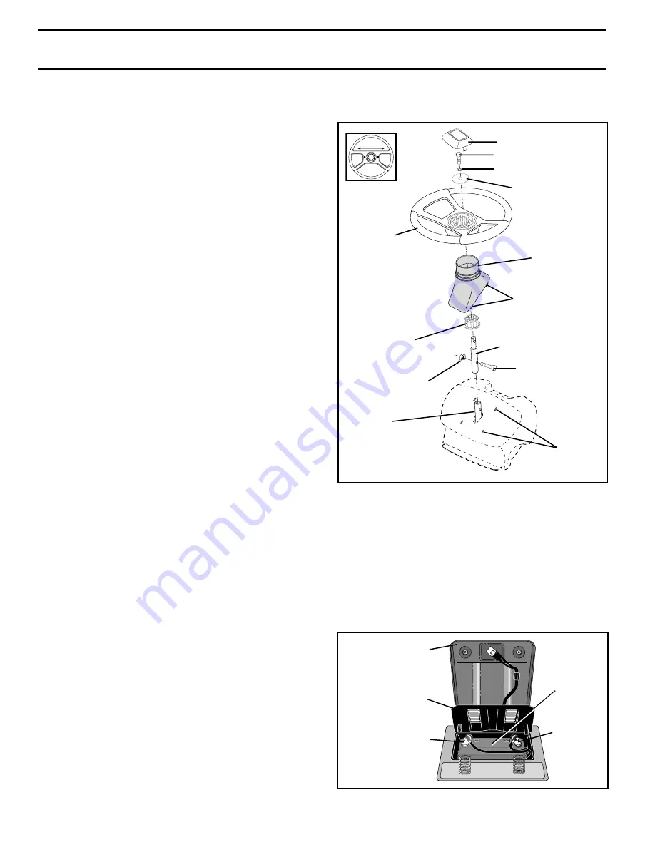 Weed Eater S165H42D Owner'S Manual Download Page 6