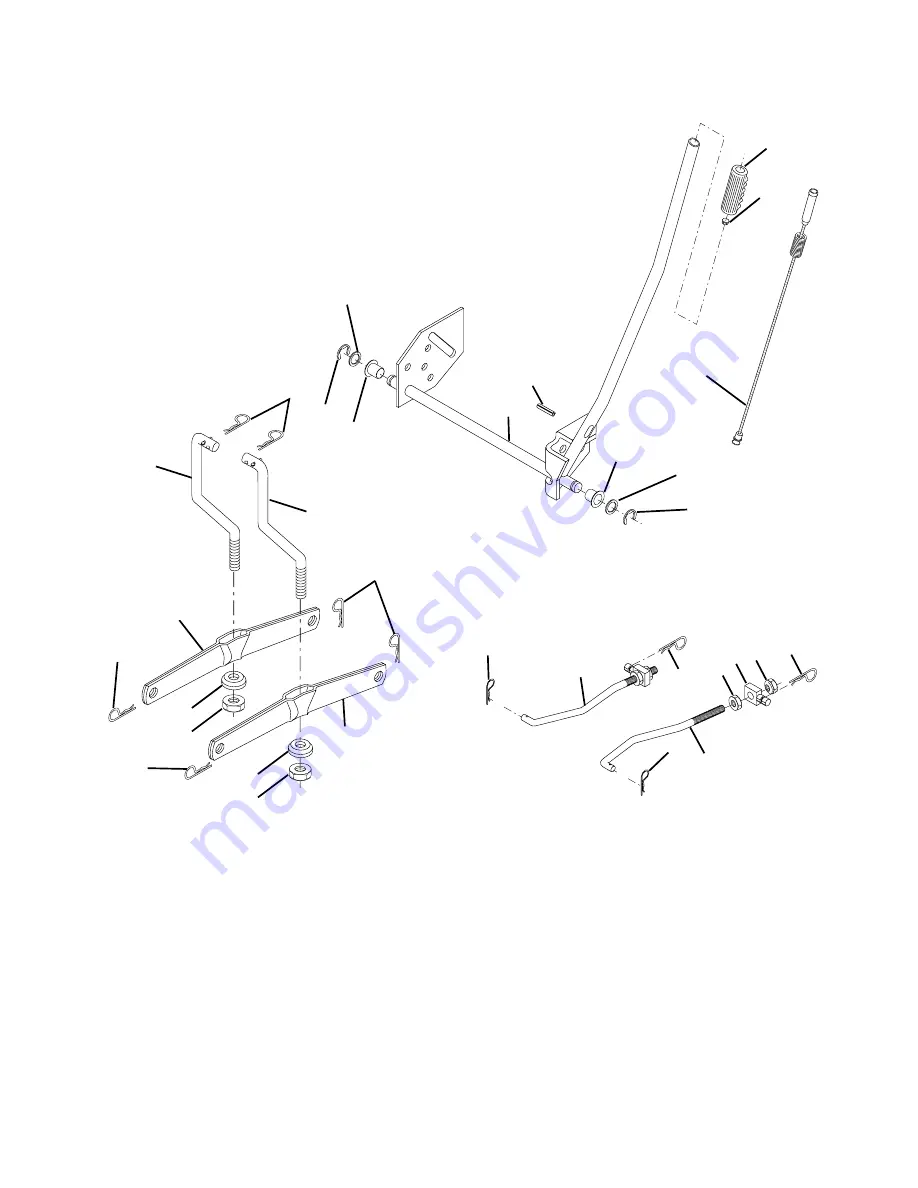 Weed Eater S165H42D Owner'S Manual Download Page 37