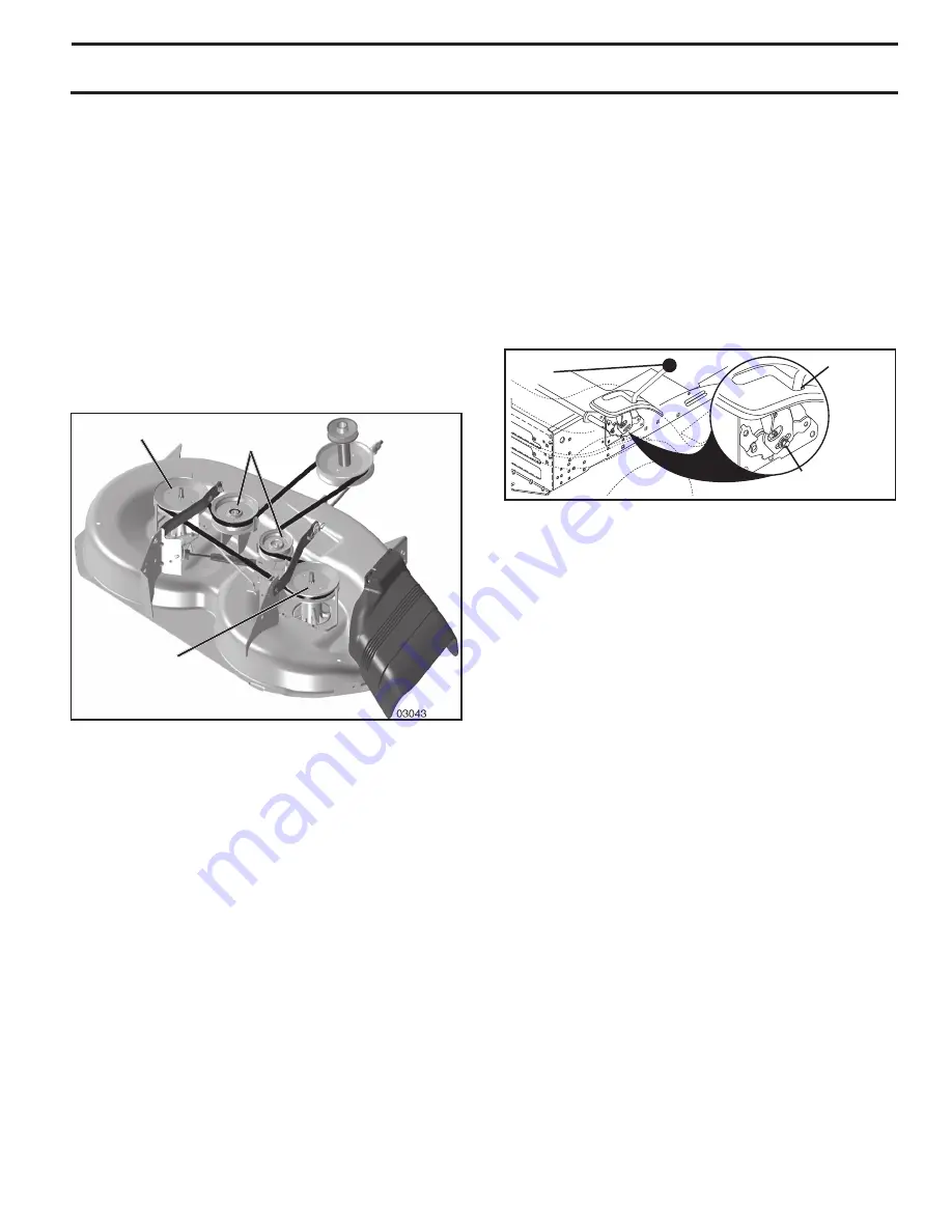 Weed Eater W14538 Operator'S Manual Download Page 21