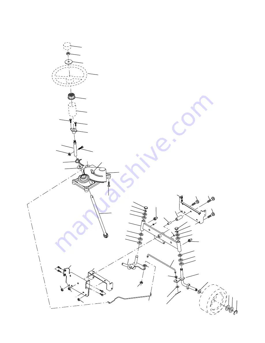 Weed Eater WE12538M Owner'S Manual Download Page 34