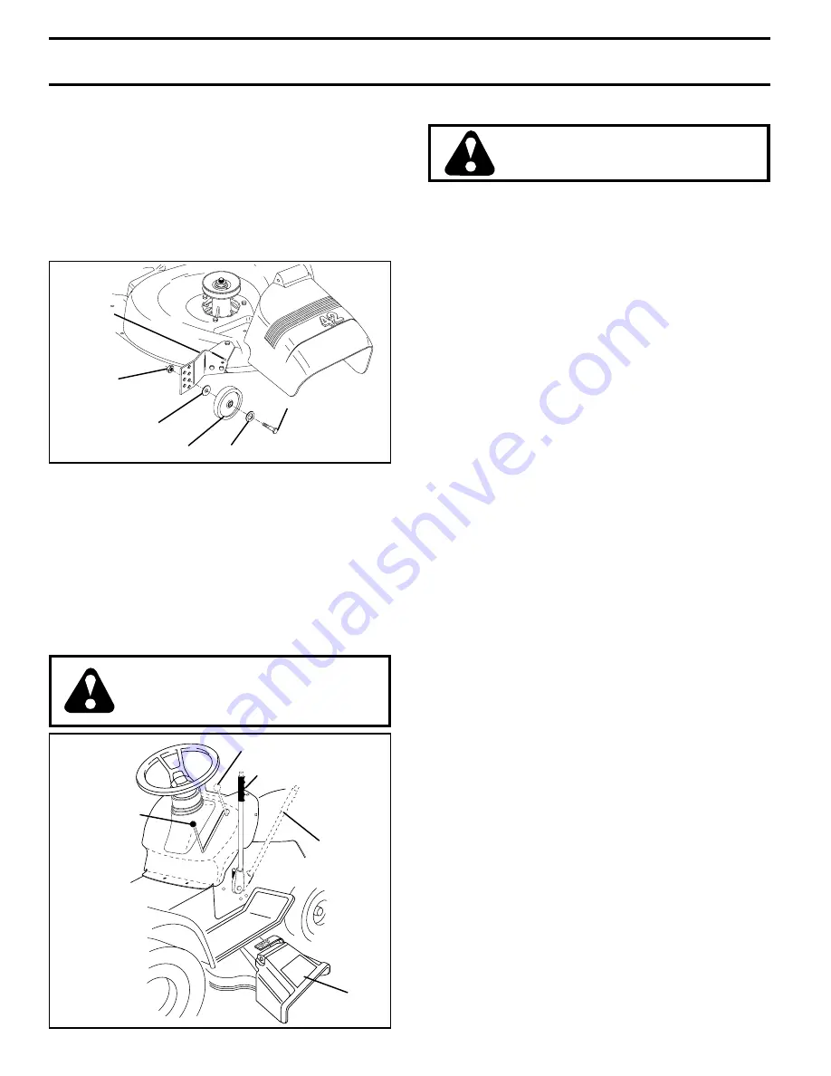 Weed Eater WE16542D Owner'S Manual Download Page 12