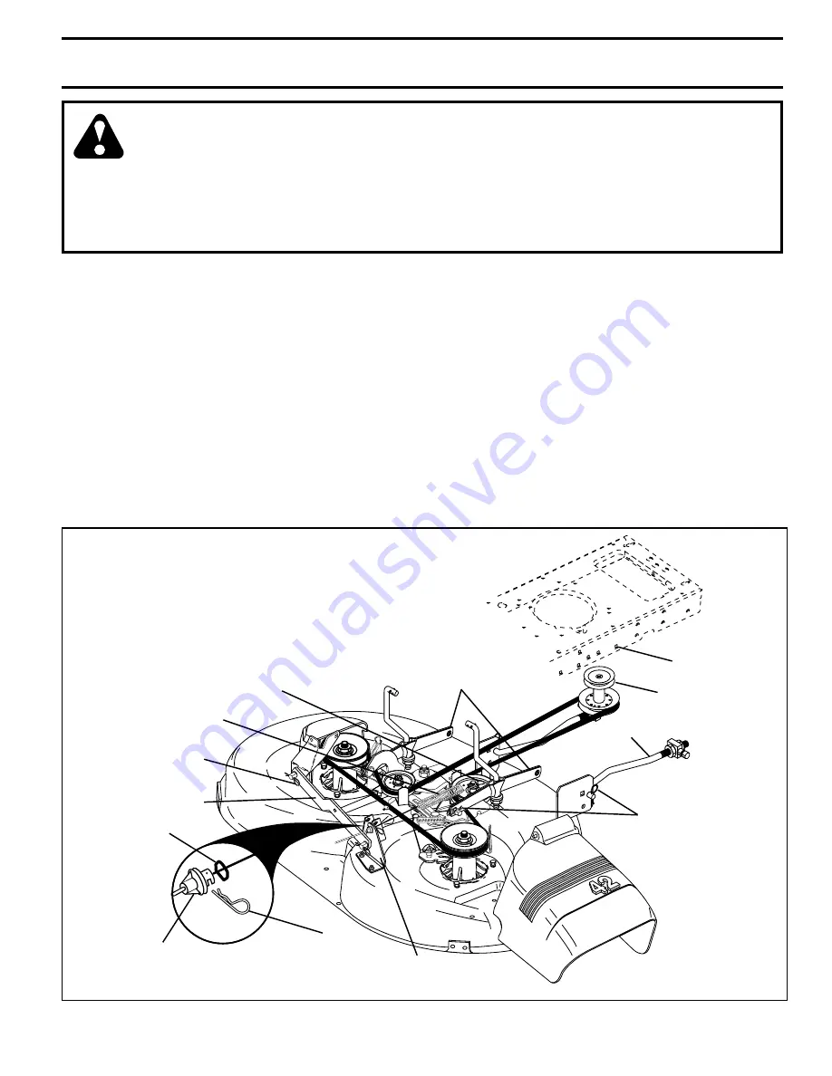 Weed Eater WE16542D Owner'S Manual Download Page 19