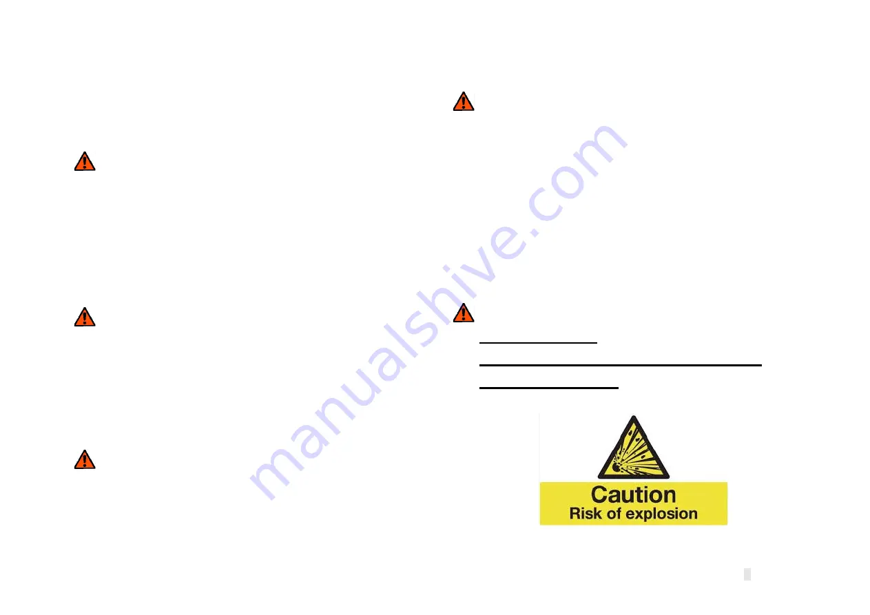 weedingtech Foamstream L12 User Manual Download Page 4