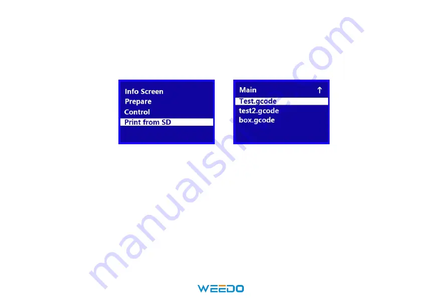 WEEDO TINA 2 User Manual Download Page 15