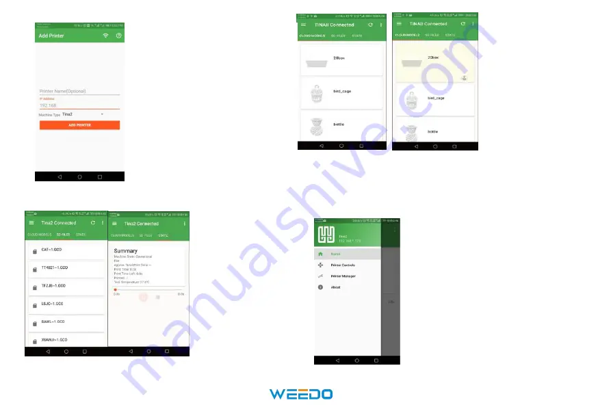 WEEDO TINA 2 User Manual Download Page 39