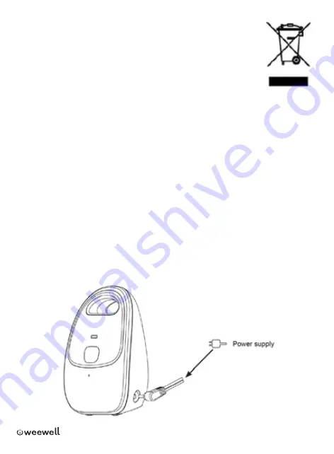 weewell WMA370 User Manual Download Page 5