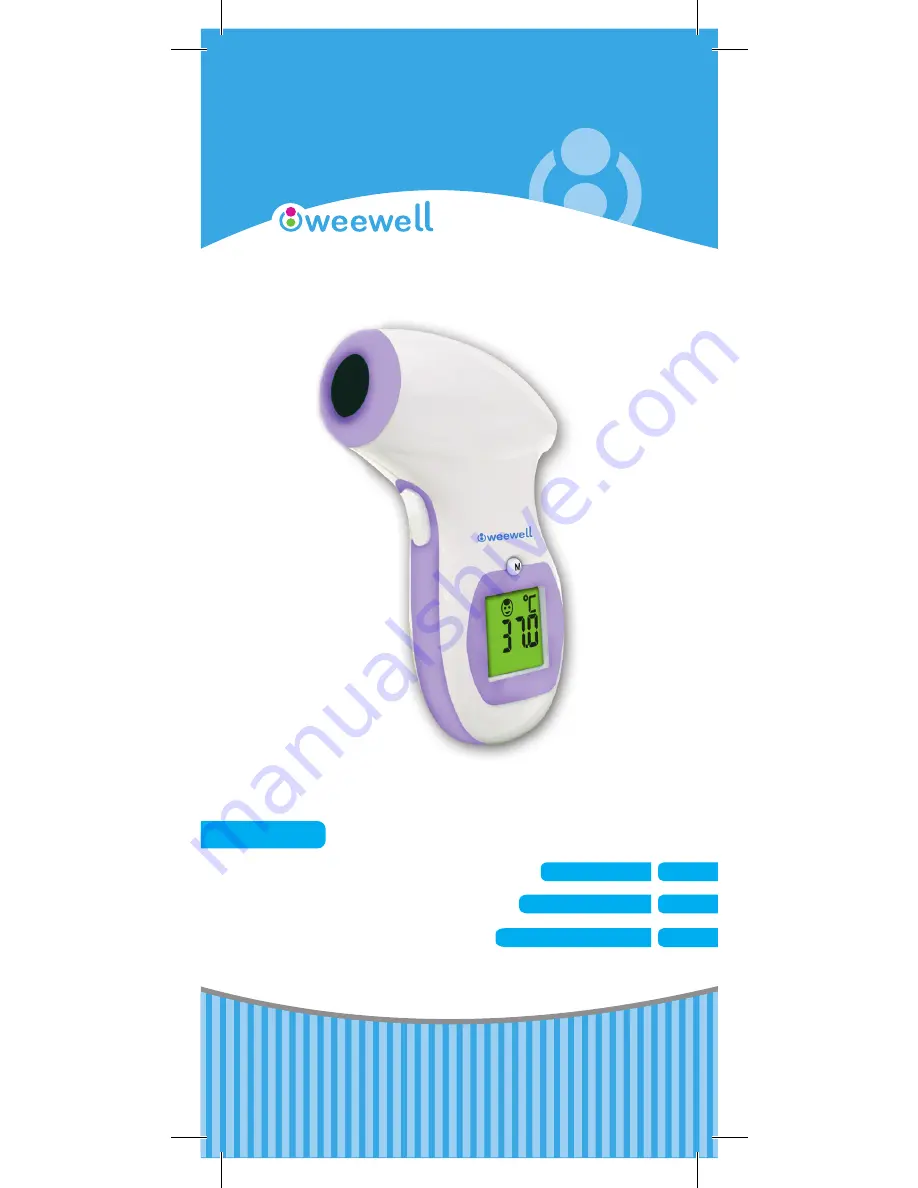 weewell WTN520 Скачать руководство пользователя страница 1