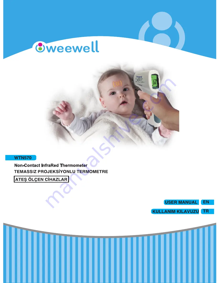 weewell WTN570 User Manual Download Page 1