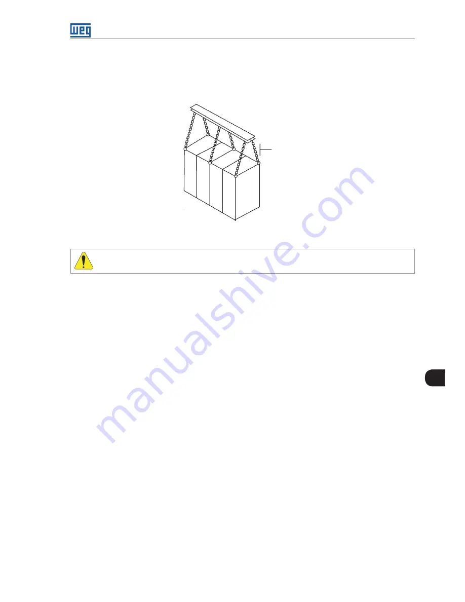 WEG MVW3000 A0040 V023 Скачать руководство пользователя страница 43