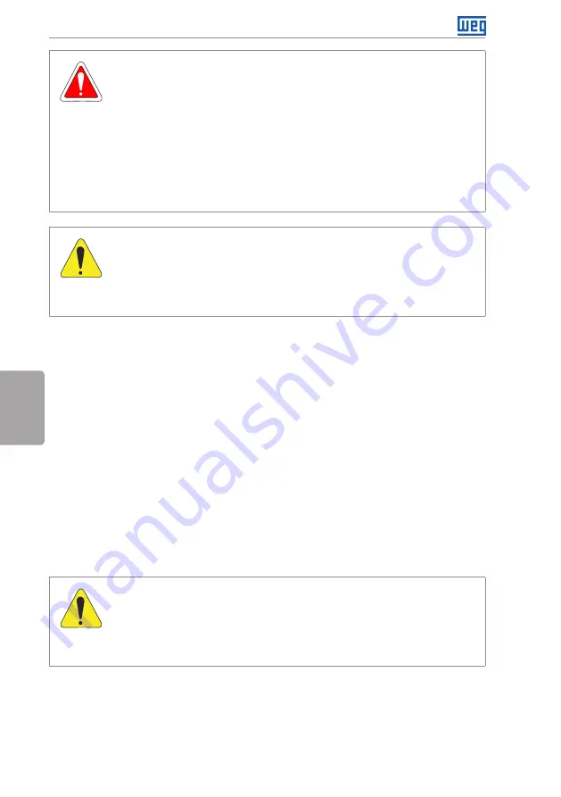 WEG SCA06 User Manual Download Page 36