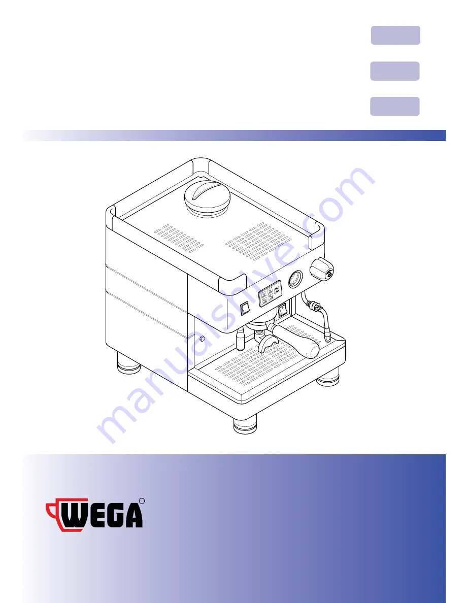 Wega Mininova Instructions Manual Download Page 1