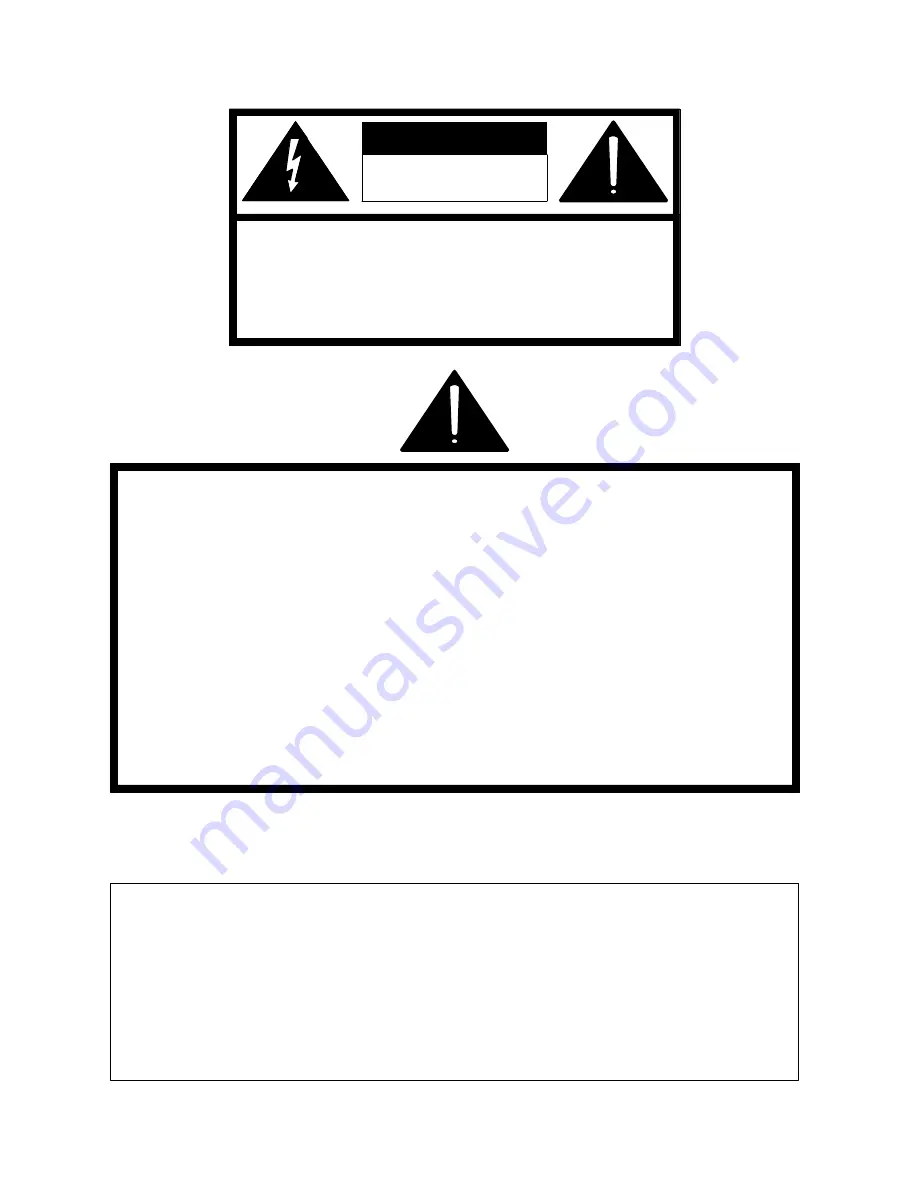 Wegener DVR395 Installation Manual Download Page 3