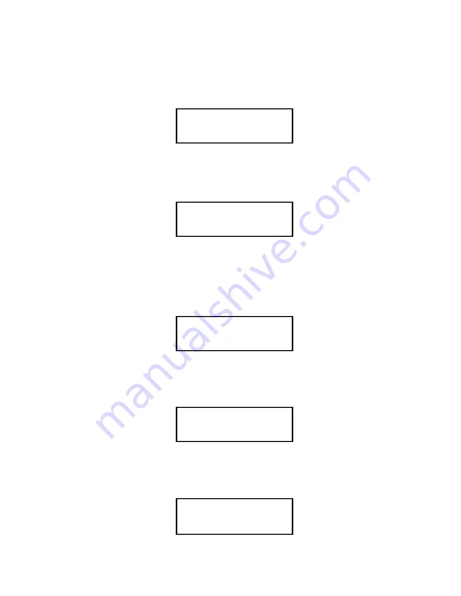 Wegener UNITY4000 Instruction Manual Download Page 43