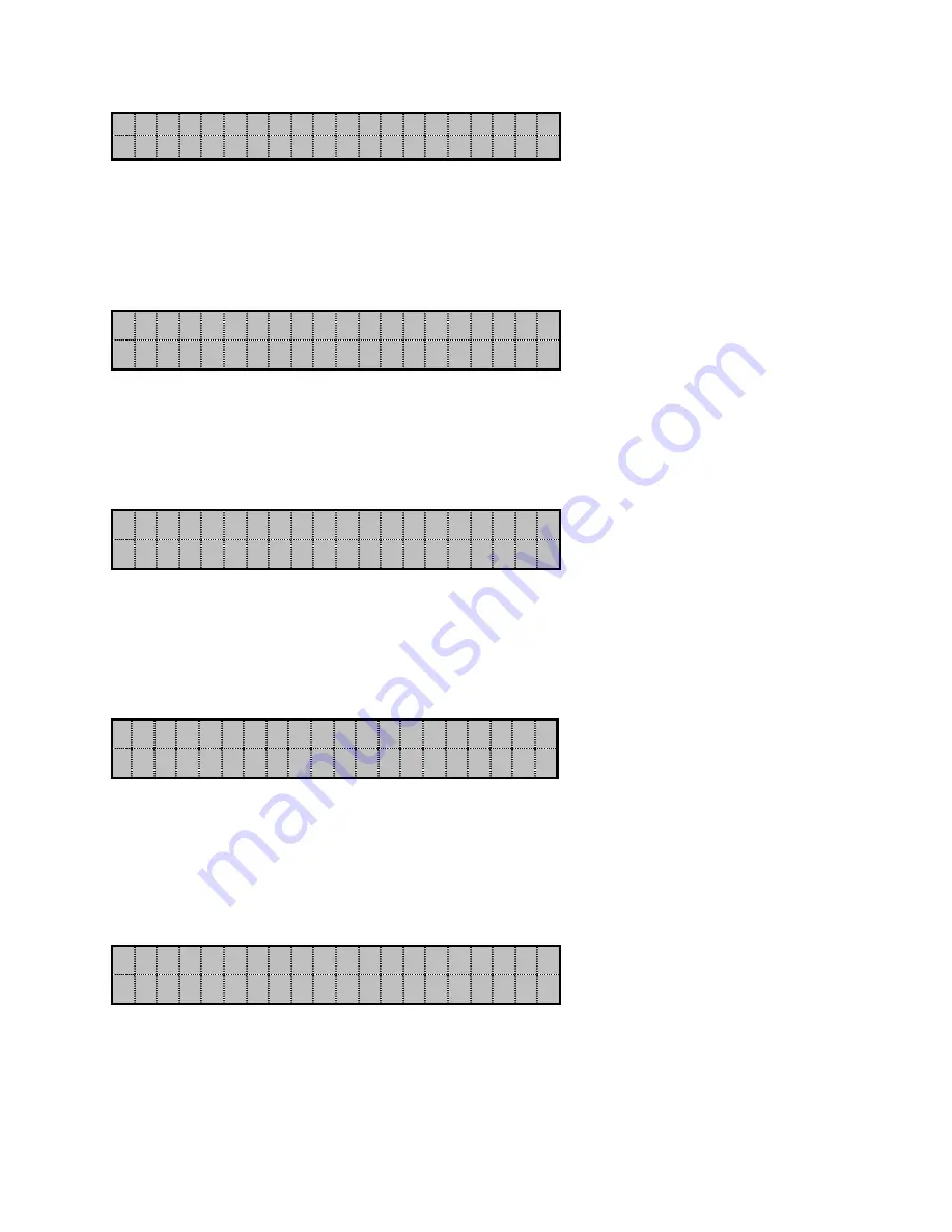 Wegener UNITY4000 Instruction Manual Download Page 53