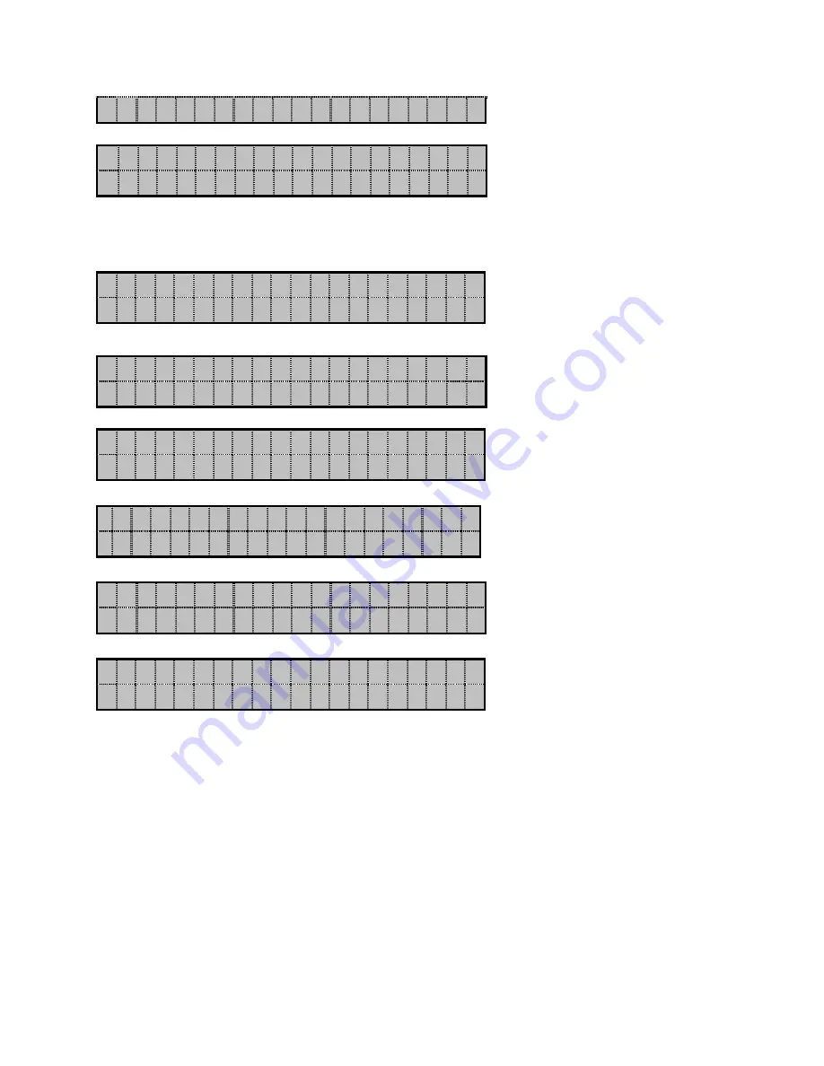 Wegener UNITY4000 Instruction Manual Download Page 56