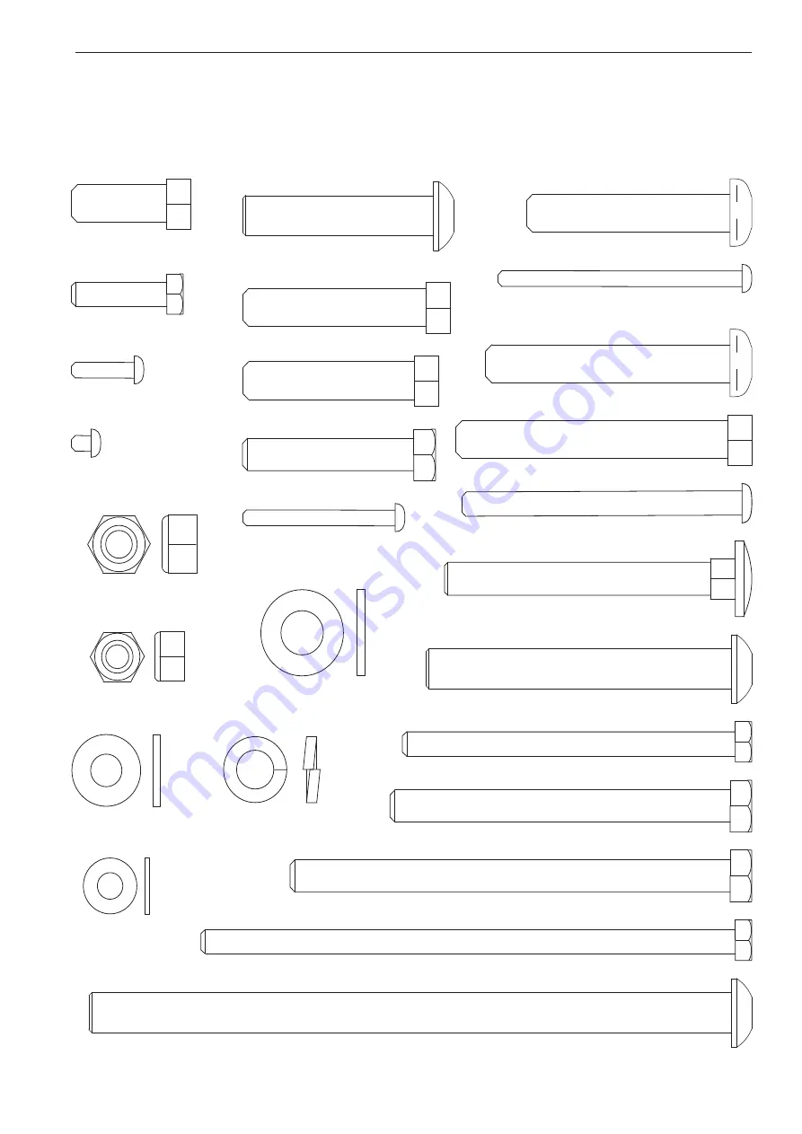 WEIDER CLUB 8980 W User Manual Download Page 5