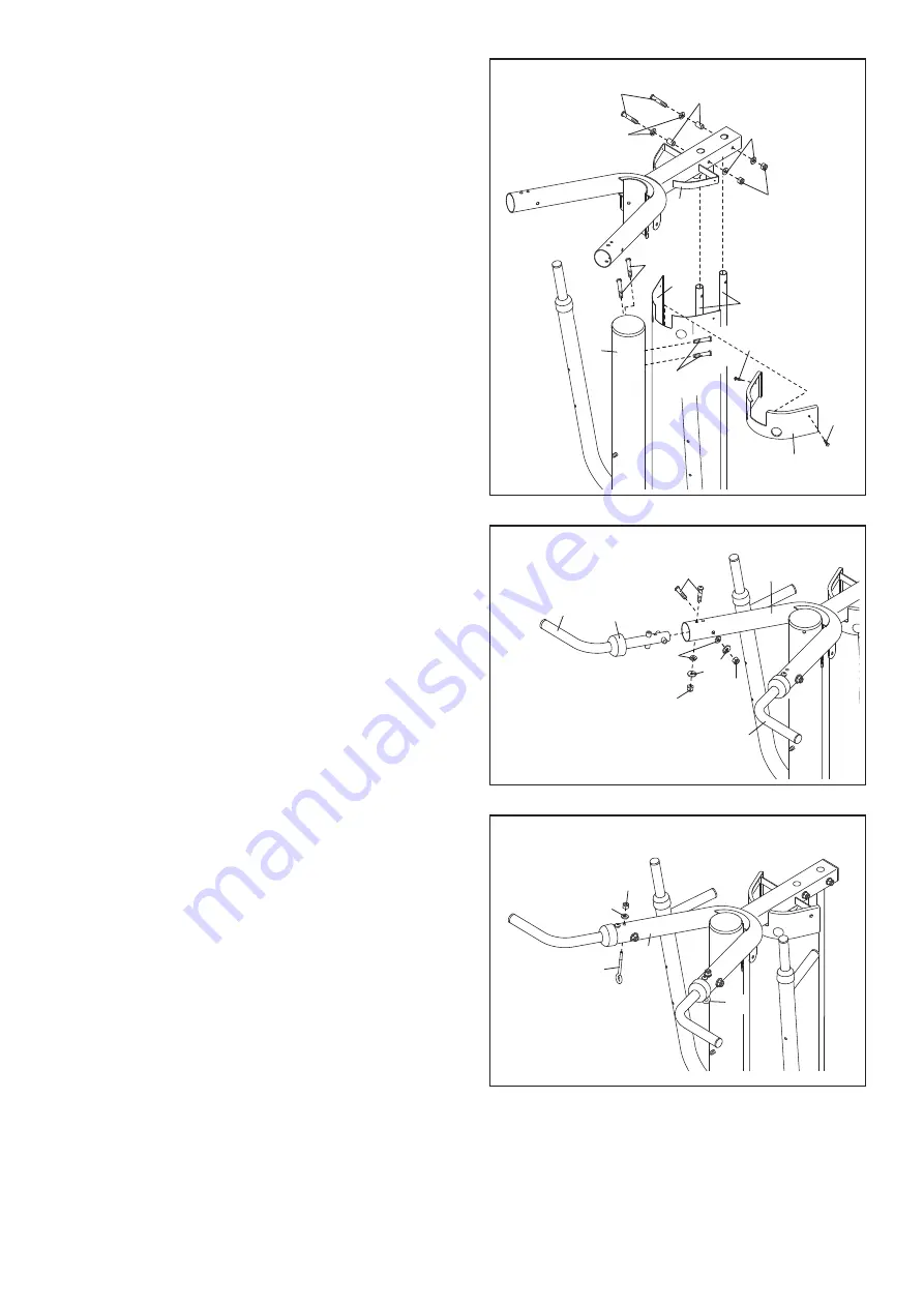 WEIDER CLUB 8980 W User Manual Download Page 10