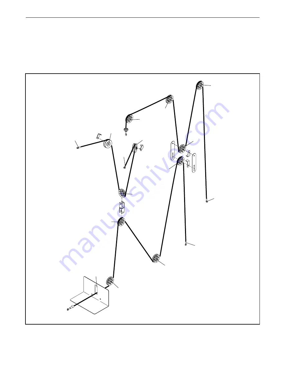 WEIDER CLUB CLUB C670 User Manual Download Page 23