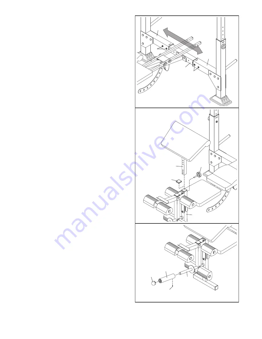 Weider 0 831.150312 Скачать руководство пользователя страница 11