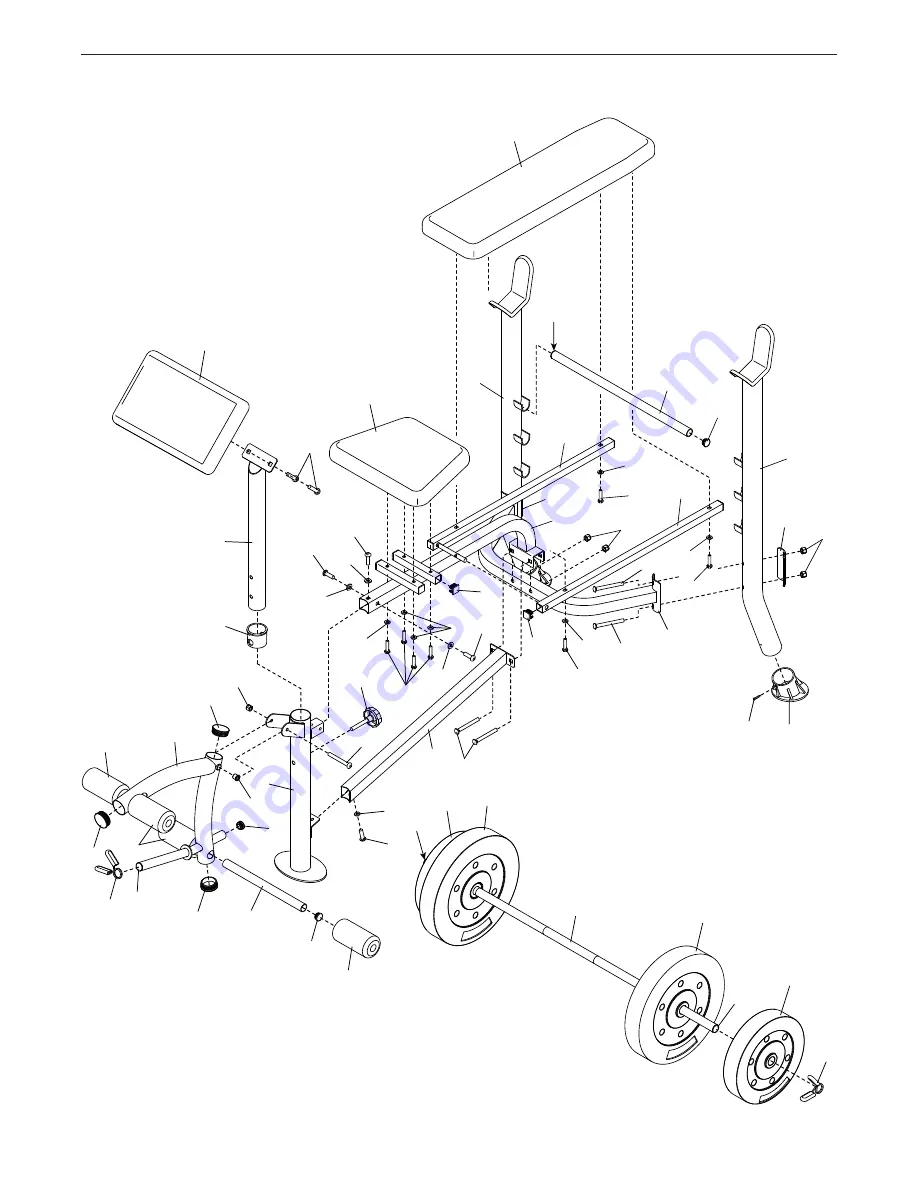 Weider 265 831.15963.0 User Manual Download Page 15