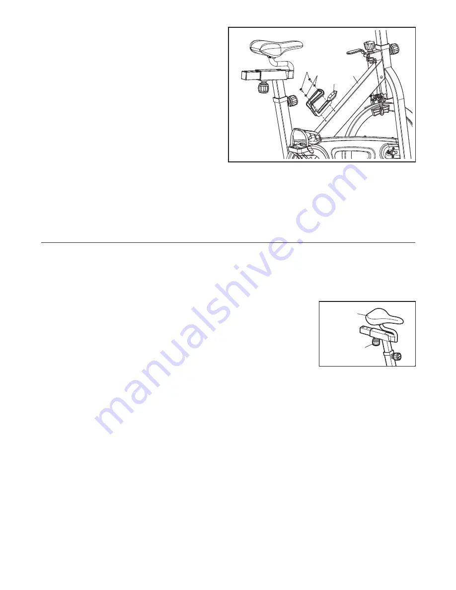 Weider 290 SPX (French) Manuel De L'Utilisateur Download Page 8