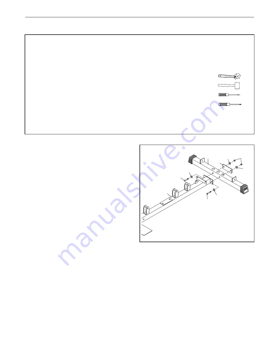 Weider 2990 I (Dutch) Gebruiksaanwijzing Download Page 6