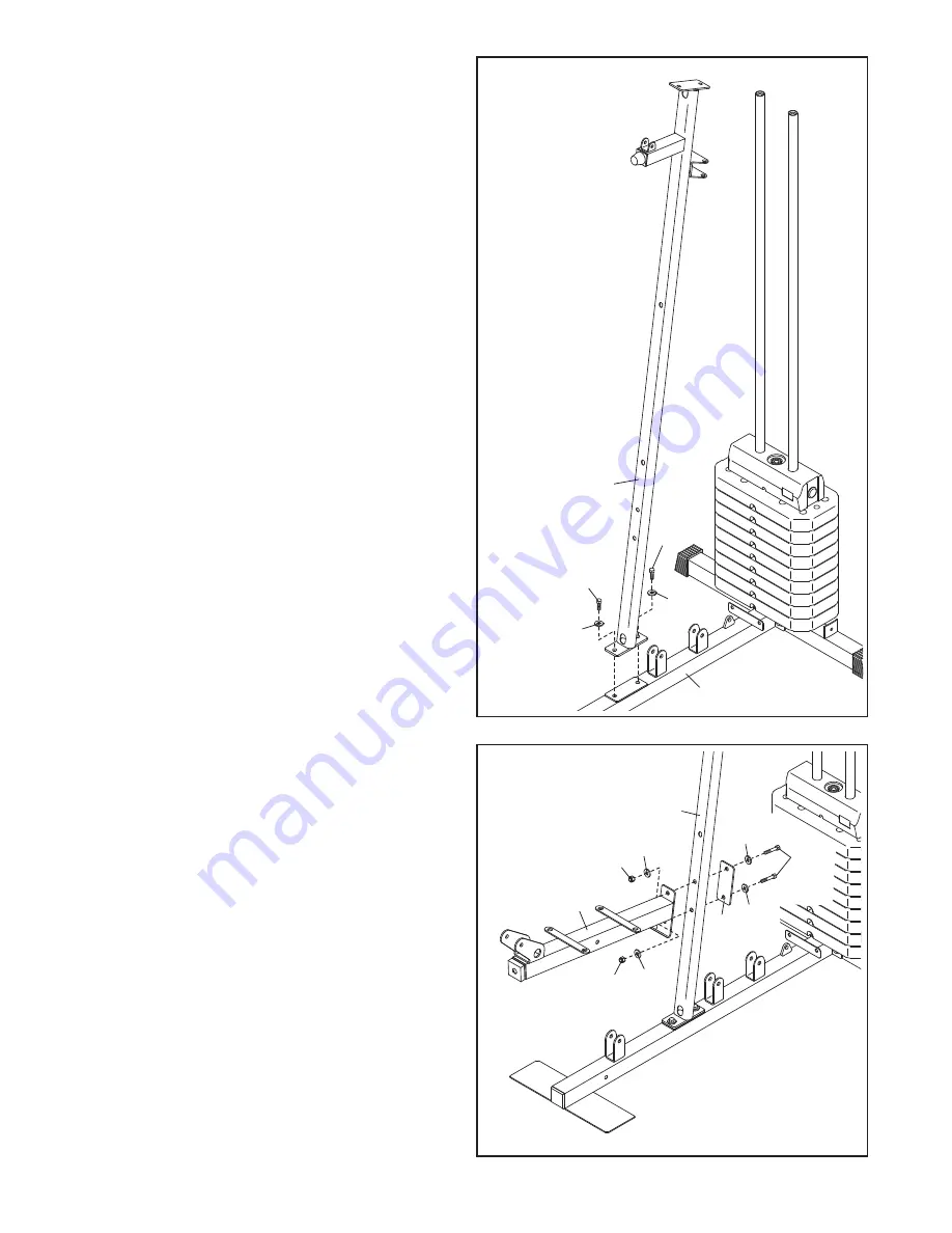 Weider 2990 I (Dutch) Gebruiksaanwijzing Download Page 9